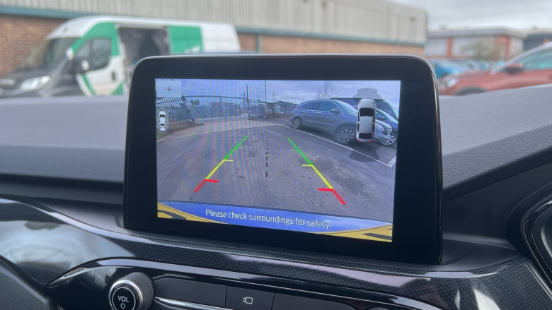 Ford Kuga 2.5 PHEV ST-Line X 5dr CVT Estate